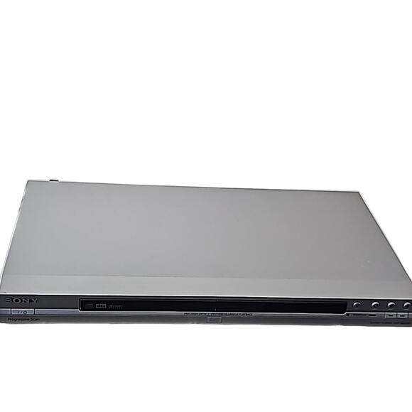 Sony CD/DVD Player DVP-NS575P Precision Drive 3/DVD+RW/+R/-RW/-R Playback - Picture 1 of 11